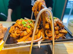 -丛林狼非遗酱骨·现炒餐厅(人民路店)