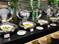 -永泰福朋喜来登酒店-宜客乐自助餐厅(远大路店)