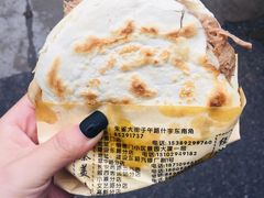 -子午路张记肉夹馍(翠华路店)