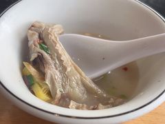 -肖仙仙羊肉汤·创于1996年(三官堂总店)