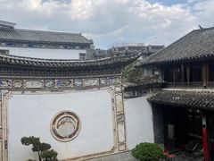 -喜洲翰林餐厅(董家百年老宅店)