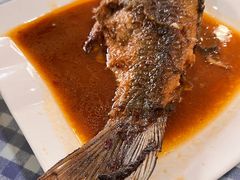 -虹海圣肉饼店家常菜馆