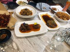 蒜泥白肉-新川办餐厅