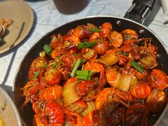 -巴厘龙虾·榜首油焖大虾(洞庭·艺术洋房店)