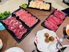 -幸运牛汕头小黄牛牛肉火锅(梅林店)