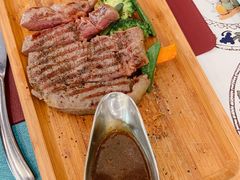 -西单元牛排馆(长安大学城店)