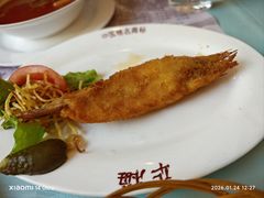 炸板虾-华梅西餐厅(哈尔滨中央大街店)