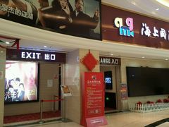 -AMG海上明珠影城(上海环球港RealDCinema店)