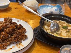 -老姑砂锅·烧烤天津菜(体北道店)