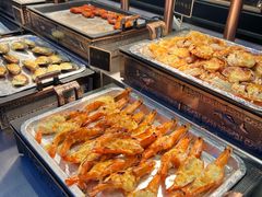 -川骄海鲜自助(河东店)