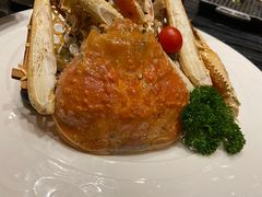 松叶蟹-吟松日式料理(莘庄店)