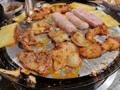 -酒拾烤肉(阳光100店)