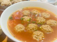丸子汤-永乐饭店