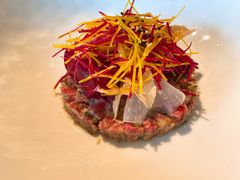 特色牛肉鞳鞳-Le Comptoir de Pierre Gagnaire