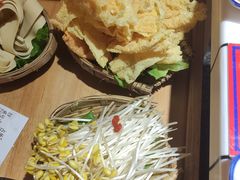 -贤合庄卤味火锅(安吉万达店)