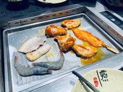 -巴麦隆自助烤肉(桂林路店)