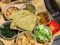 -沙州食驿·非遗小吃夜市