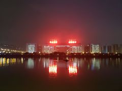 -闽江夜游台江旅游码头