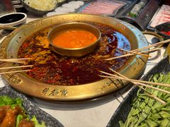 -哥老官重庆美蛙鱼头(宝山龙湖店)