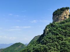 -雾灵西峰