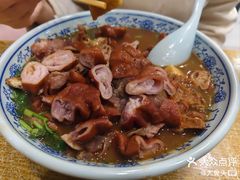 -门框胡同百年卤煮(新街口店)