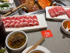 -海底捞火锅(新松江路店)