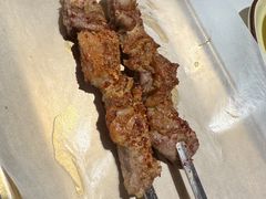-谷丽羊肉串·新疆鲜货烧烤馆·清真·夜宵(长沙首店)