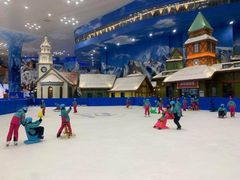 -长沙湘江冰雪世界