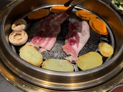 -麻蒲碳烤肉(远景路1号店)
