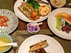 -杭州西溪宾馆-松露西餐厅