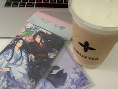 -茉莉奶白(广州动漫星城店)