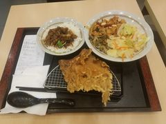 宫保鸡丁饭-永和大王(中关二店)