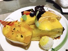 -咖啡CHA自助餐厅(香格里拉饭店)