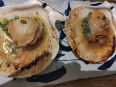 烤扇贝-昇鳗鱼家(浦东店)