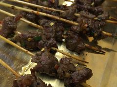 烈火牛肉-盟重烧烤(东瓜山创始店)