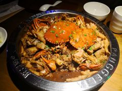 招牌肉蟹煲-胖哥俩肉蟹煲(昆山金鹰店)