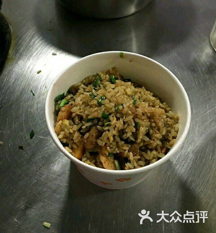 张记海鲜炒饭图片 - 第3张
