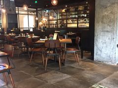 大堂-Carbon莫卡哆·意大利复古集市餐厅(杭州大厦店)
