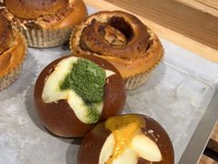 -yeast面包店