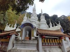 -西岭雪山大飞水景区