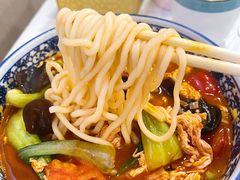 炝锅面-鸿禧大清花(方庄店)