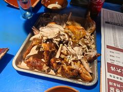 -破瓦寒窑·地摊烤羊排