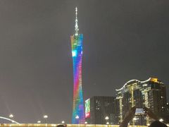 -珠江夜游广州塔·中大码头