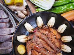 鲽鱼锅-古洼一锅鲜(国道店)