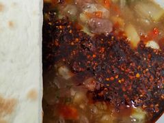 -清真李唯一优质肉丸糊辣汤
