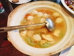 -永安鱼庄·镇江菜(东吴路店)