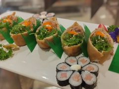 -岚桥锦江大酒店-瑞泰西餐厅