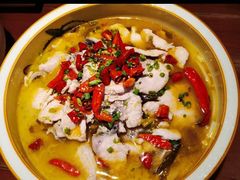 -小厨娘淮扬菜(六合欢乐港店)