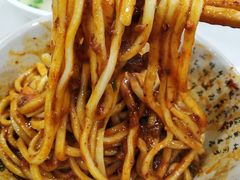 红油脆绍面-肖家河家常面(肖家河北街店)