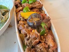 -龟兹KUCINA·新疆菜(前滩L+PLAZA店)